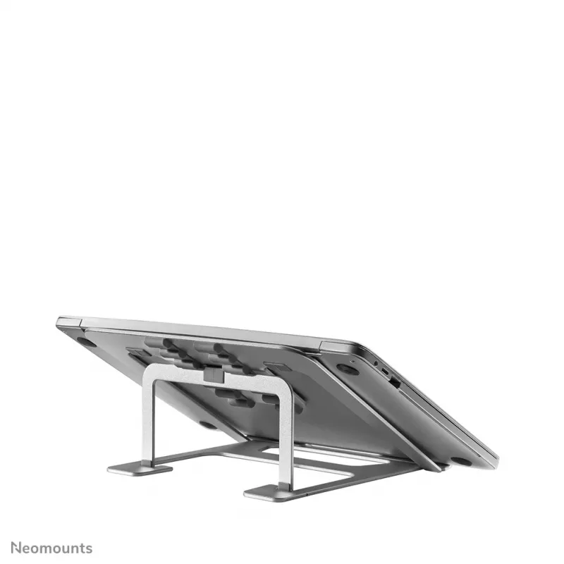 Neomounts NSLS085SILVER Βάση laptop 10–17 ίντσες – αναδιπλούμενη – συμπαγής – universal