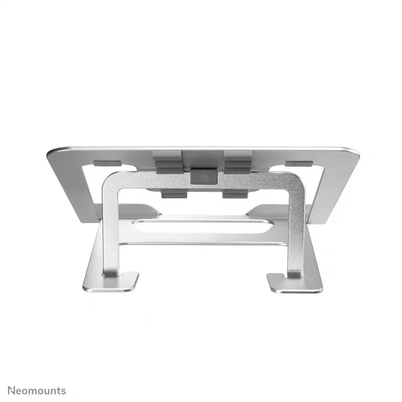 Neomounts NSLS085SILVER Βάση laptop 10–17 ίντσες – αναδιπλούμενη – συμπαγής – universal