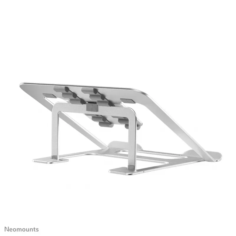 Neomounts NSLS085SILVER Βάση laptop 10–17 ίντσες – αναδιπλούμενη – συμπαγής – universal