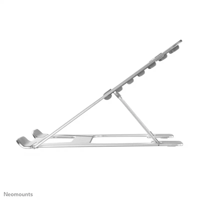 Neomounts NSLS085SILVER Βάση laptop 10–17 ίντσες – αναδιπλούμενη – συμπαγής – universal