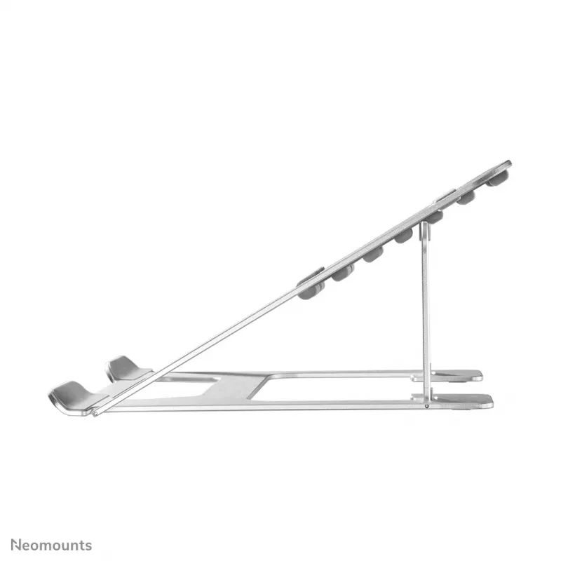 Neomounts NSLS085SILVER Βάση laptop 10–17 ίντσες – αναδιπλούμενη – συμπαγής – universal