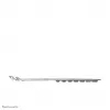 Neomounts NSLS085SILVER Βάση laptop 10–17 ίντσες – αναδιπλούμενη – συμπαγής – universal