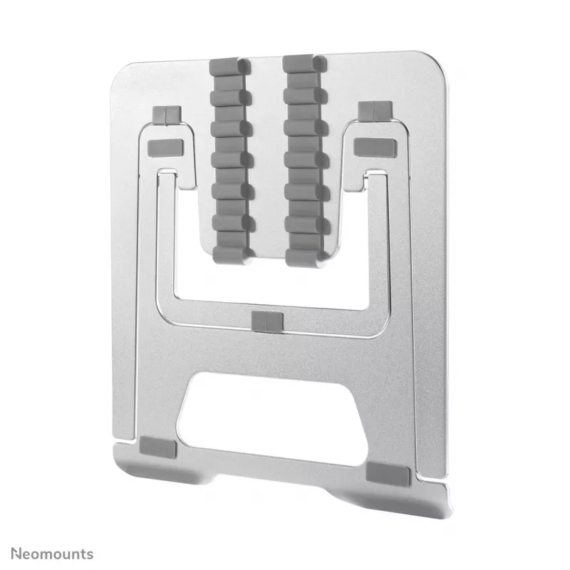 Neomounts NSLS085SILVER Βάση laptop 10–17 ίντσες – αναδιπλούμενη – συμπαγής – universal