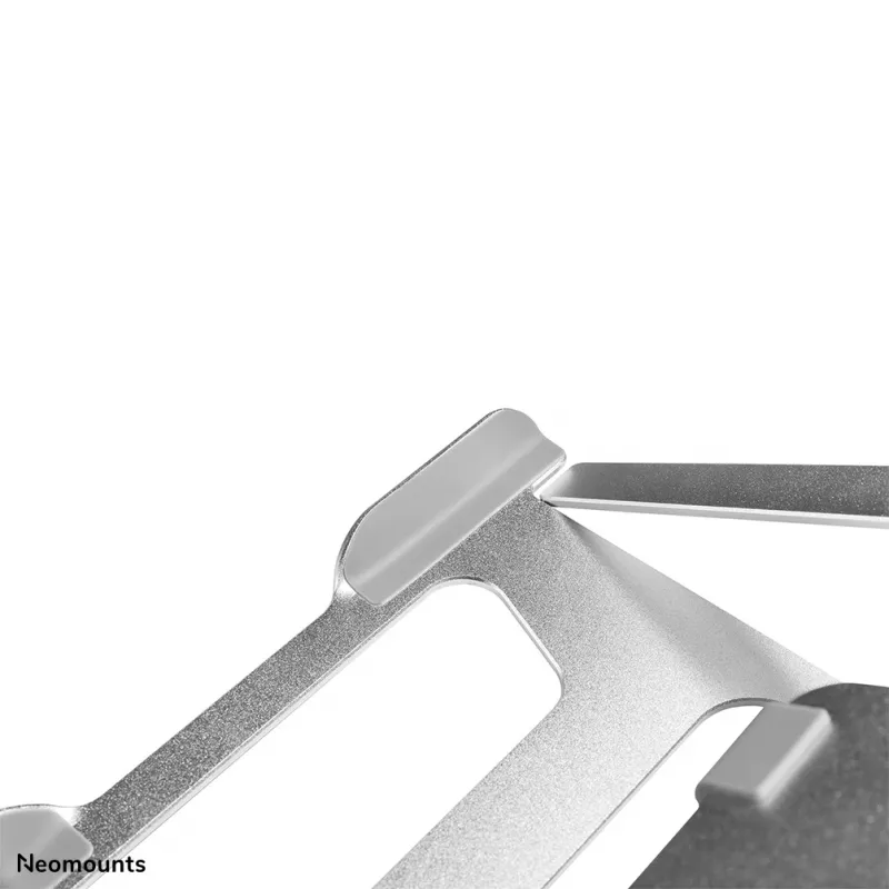 Neomounts NSLS085SILVER Βάση laptop 10–17 ίντσες – αναδιπλούμενη – συμπαγής – universal