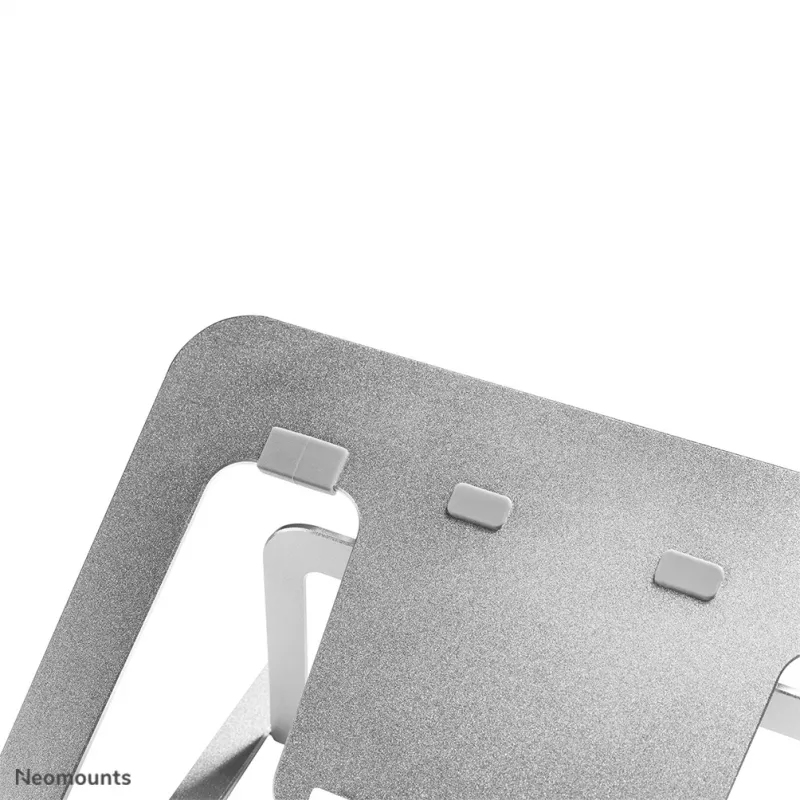 Neomounts NSLS085SILVER Βάση laptop 10–17 ίντσες – αναδιπλούμενη – συμπαγής – universal