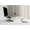 Neomounts NSLS085SILVER Βάση laptop 10–17 ίντσες – αναδιπλούμενη – συμπαγής – universal