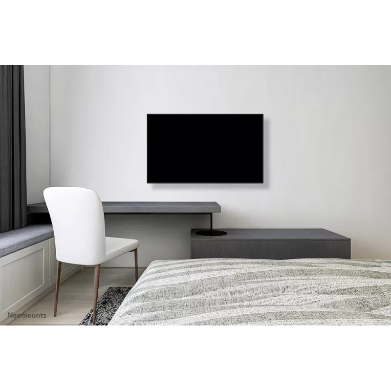 Neomounts WL30-350BL14 Βάση τηλεόρασης τοίχου 32-65 ίντσες - σταθερή - κλειδωνόμενη