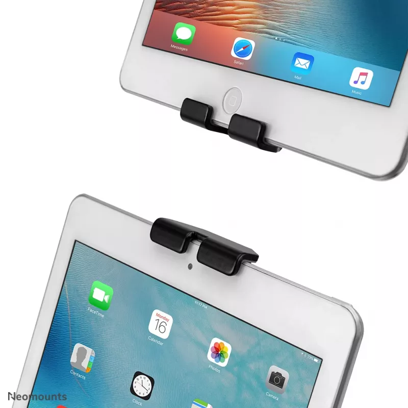 Neomounts WL15-625BL1 Βάση tablet τοίχου 7,9–11 ίντσες – κλειδωνόμενη – universal