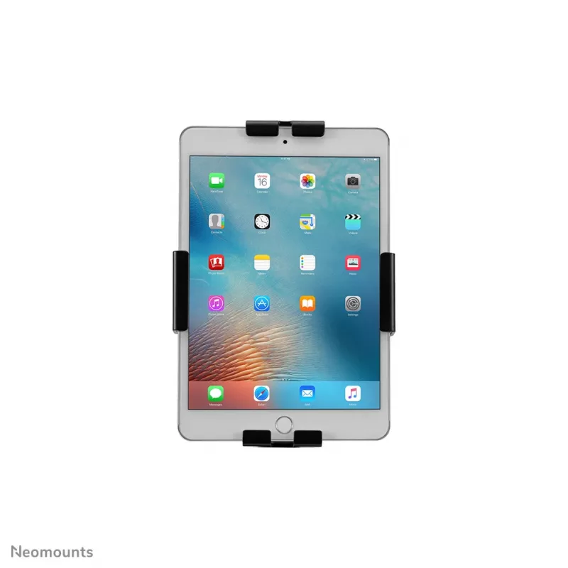 Neomounts WL15-625BL1 Βάση tablet τοίχου 7,9–11 ίντσες – κλειδωνόμενη – universal