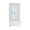 FRACTAL DESIGN Pop Air RGB Λευκό Tg Clear Tint