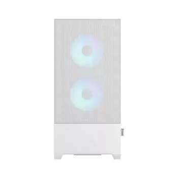 FRACTAL DESIGN Pop Air RGB Λευκό Tg Clear Tint