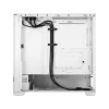 FRACTAL DESIGN Pop Air RGB Λευκό Tg Clear Tint
