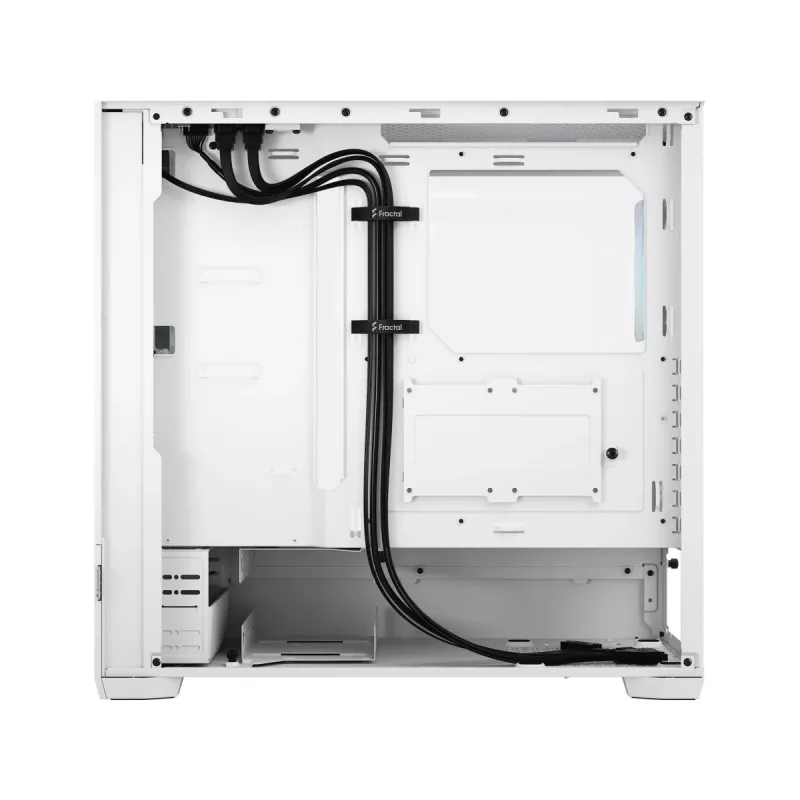 FRACTAL DESIGN Pop Air RGB Λευκό Tg Clear Tint