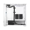 FRACTAL DESIGN Pop Air RGB Λευκό Tg Clear Tint