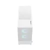 FRACTAL DESIGN Pop Air RGB Λευκό Tg Clear Tint