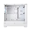 FRACTAL DESIGN Pop Air RGB Λευκό Tg Clear Tint