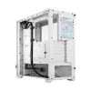 FRACTAL DESIGN Pop Air RGB Λευκό Tg Clear Tint