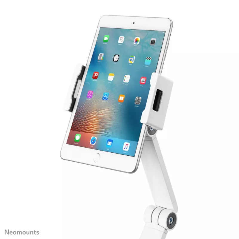 Neomounts DS15-545WH1 Βάση tablet με σφιγκτήρα γραφείου 4,7-12,9 ίντσες - universal - full motion