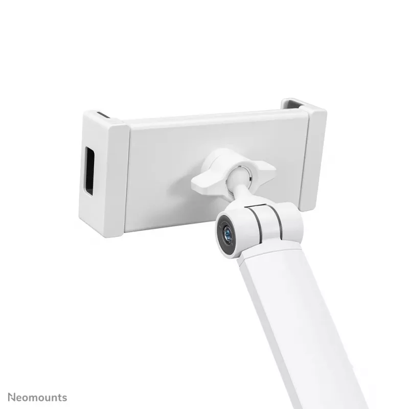 Neomounts DS15-545WH1 Βάση tablet με σφιγκτήρα γραφείου 4,7-12,9 ίντσες - universal - full motion