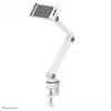 Neomounts DS15-545WH1 Βάση tablet με σφιγκτήρα γραφείου 4,7-12,9 ίντσες - universal - full motion