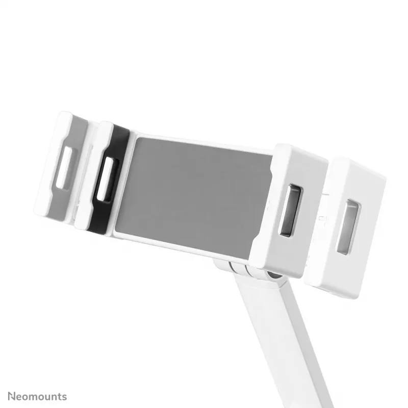 Neomounts DS15-545WH1 Βάση tablet με σφιγκτήρα γραφείου 4,7-12,9 ίντσες - universal - full motion
