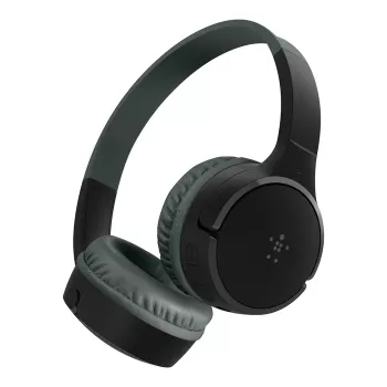 BELKIN Headset Kids - Soundform Kids - Stereo - μαύρο