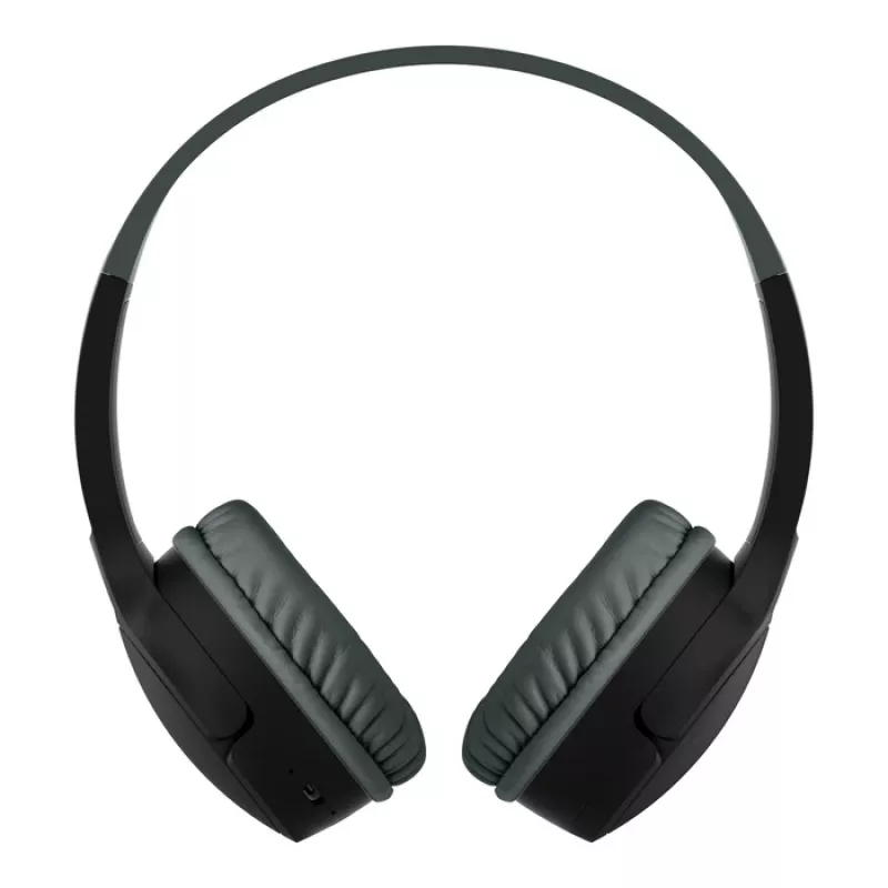 BELKIN Headset Kids - Soundform Kids - Stereo - μαύρο