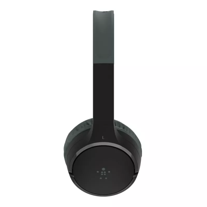 BELKIN Headset Kids - Soundform Kids - Stereo - μαύρο