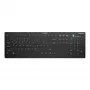 Contour Design Active Key Contour QuickClean Medical Keyboard αφαιρούμενο κάλυμμα πλήρες μέγεθος ασύρματο μαύρο DE C8112