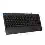 Πληκτρολόγιο gaming Logitech G G213 Prodigy Full-size RGB LED ενσύρματο