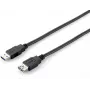 Equip καλώδιο επέκτασης USB 3.0 Type-A βύσμα αρσενικό σε υποδοχή θηλυκή, 2 m