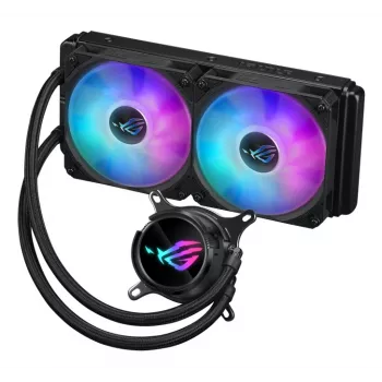 ASUS ROG Strix LC III 240 ARGB σύστημα υδρόψυξης επεξεργαστή 12 cm μαύρο