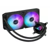 ASUS ROG Strix LC III 240 ARGB σύστημα υδρόψυξης επεξεργαστή 12 cm μαύρο