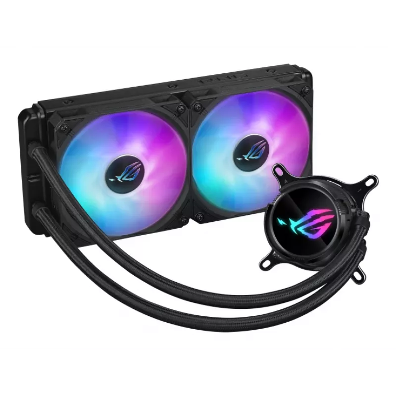 ASUS ROG Strix LC III 240 ARGB σύστημα υδρόψυξης επεξεργαστή 12 cm μαύρο