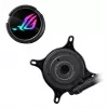 ASUS ROG Strix LC III 240 ARGB σύστημα υδρόψυξης επεξεργαστή 12 cm μαύρο