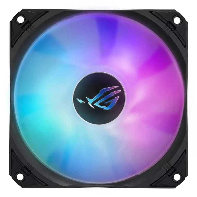 ASUS ROG Strix LC III 240 ARGB σύστημα υδρόψυξης επεξεργαστή 12 cm μαύρο