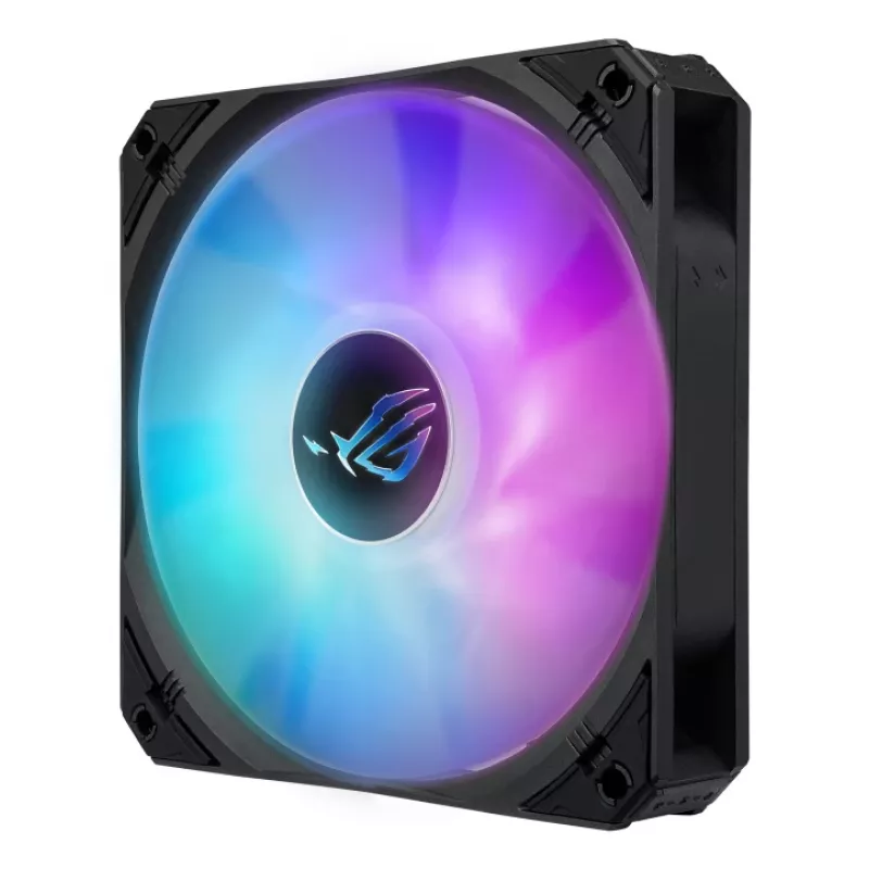 ASUS ROG Strix LC III 240 ARGB σύστημα υδρόψυξης επεξεργαστή 12 cm μαύρο