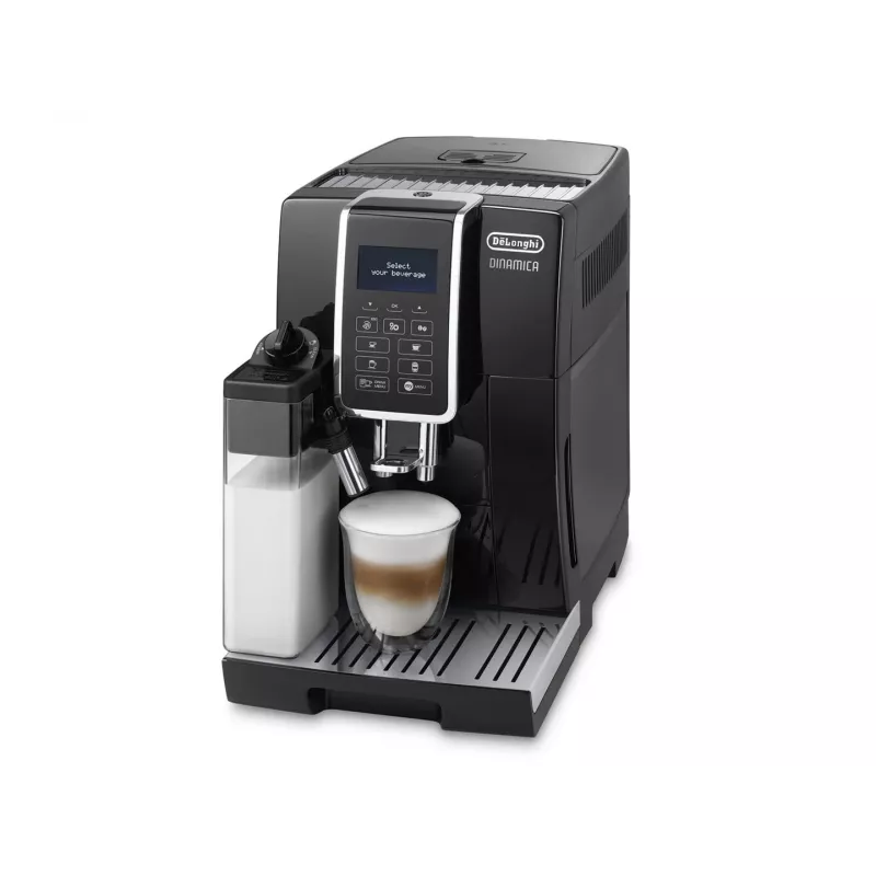 De’Longhi Dinamica Ecam 350.55.B αυτόματη μηχανή espresso