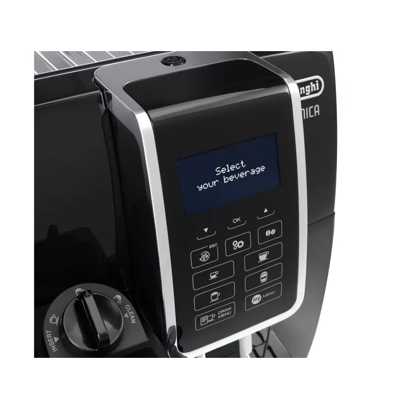 De’Longhi Dinamica Ecam 350.55.B αυτόματη μηχανή espresso
