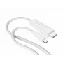 TARGUS Hyper καλώδιο USB-C σε HDMI 4K - λευκό