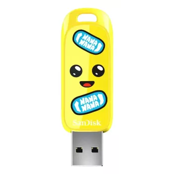 WESTERN DIGITAL SanDisk Fortnite Peely Edition - 128 GB USB stick - USB-A 3.2 Gen 1