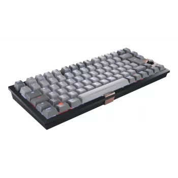CHERRY KW 300 MX πληκτρολόγιο γραφείου USB + Bluetooth QWERTZ γερμανικό μαύρο, χαλκό, γκρι