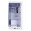 XPG Invader X BTF κουτί υπολογιστή Midi Tower, ATX/Micro-ATX/Mini-ITX, διαφανές πλαϊνό πάνελ, 5 ανεμιστήρες ARGB 120 mm, USB-C, χωρίς τροφοδοτικό, λευκό