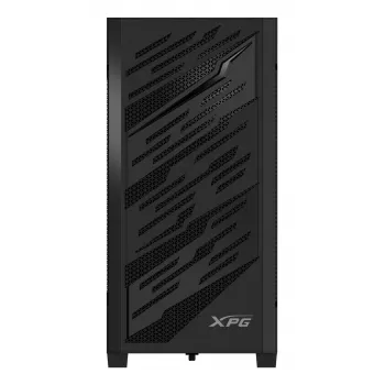 XPG STARKER AIR BTF Mid-Tower μαύρο, Midi Tower, PC, μαύρο, ATX, EATX, micro ATX, Mini-ITX, SPCC, Tempered Glass, Gaming