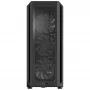 XPG VALOR AIR PLUS MID-TOWER κουτί μαύρο, Midi Tower, PC, μαύρο, ATX, micro ATX, Mini-ITX, SPCC, 16 cm