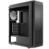XPG VALOR AIR PLUS MID-TOWER κουτί μαύρο, Midi Tower, PC, μαύρο, ATX, micro ATX, Mini-ITX, SPCC, 16 cm
