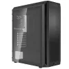 XPG VALOR AIR PLUS MID-TOWER κουτί μαύρο, Midi Tower, PC, μαύρο, ATX, micro ATX, Mini-ITX, SPCC, 16 cm