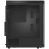 XPG VALOR AIR PLUS MID-TOWER κουτί μαύρο, Midi Tower, PC, μαύρο, ATX, micro ATX, Mini-ITX, SPCC, 16 cm