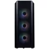 XPG VALOR AIR PLUS MID-TOWER κουτί μαύρο, Midi Tower, PC, μαύρο, ATX, micro ATX, Mini-ITX, SPCC, 16 cm