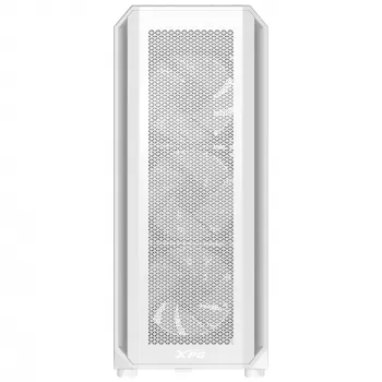 XPG VALOR AIR PLUS MID-TOWER κουτί λευκό, Midi-Tower, PC, λευκό, ATX, micro ATX, Mini-ITX, SPCC, 16 cm